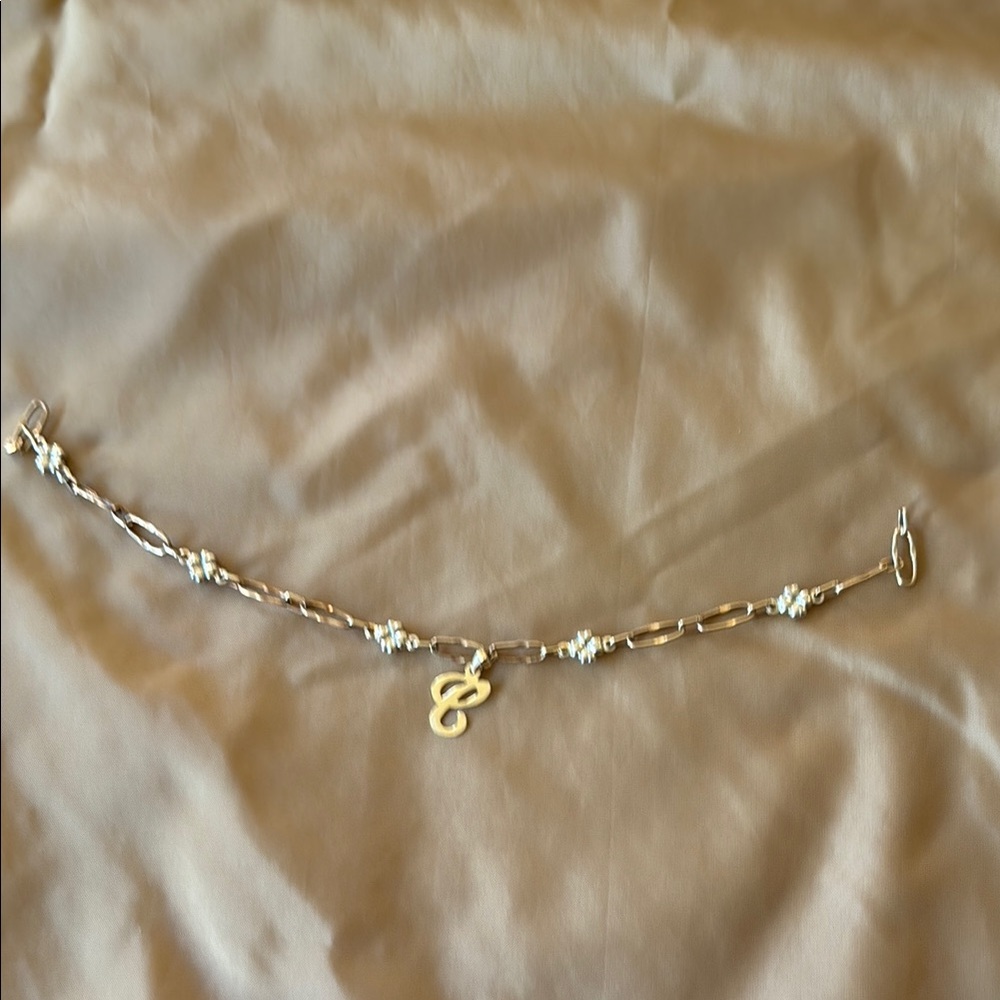 Gold Bracelet
